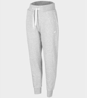 4F Dames h4z22 spdd351 27m broek Grijs - XXL