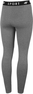 4F Dames h4z22 sport legging Grijs
