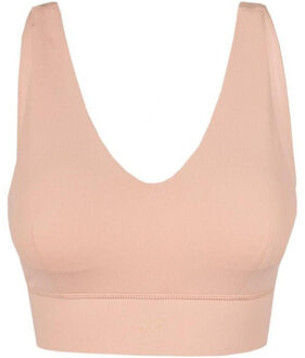 4F Dames h4z22 sportbeha Oranje - XS