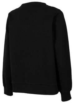 4F Dames h4z22 sweatshirt Zwart - L