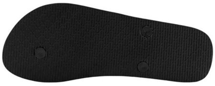 4F Dames mm00fflif018a teenslippers - maat 39,5 Zwart