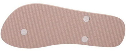 4F Dames mm00fflif018a teenslippers Roze - 36