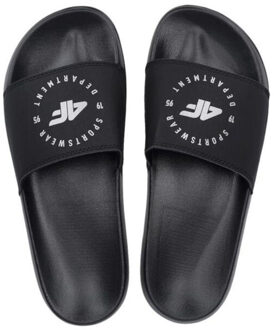 4F Dames mm00fflif044a sliders Zwart - 39,5