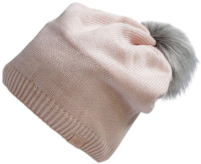 4F Dames muts Roze - One size