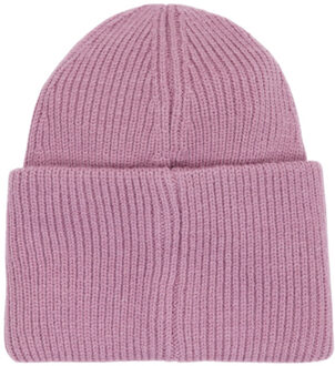 4F Dames muts Roze - S