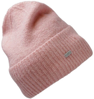 4F Dames muts Roze - S