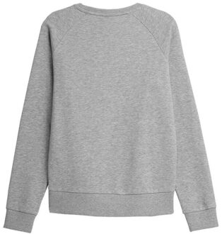 4F Dames nosh4-bld350 sweatshirt Grijs - XL