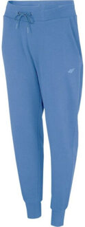 4F Dames nosh4 joggingbroek Blauw - XXL