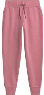 4F Dames nosh4 joggingbroek Roze - XXL