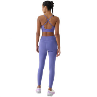 4F Dames rss25tftif307 legging Paars