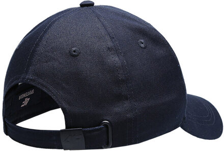 4F Dames ss23acabf109 baseball cap Blauw