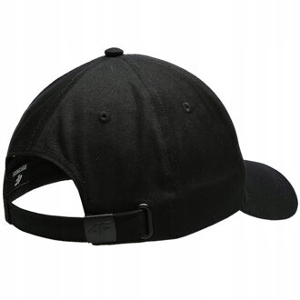 4F Dames ss23acabf109 baseball cap Zwart