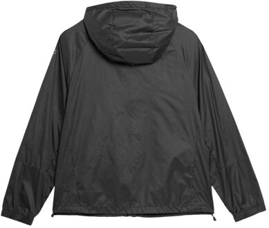 4F Dames ss23tjacf015 jasje - maat S Zwart