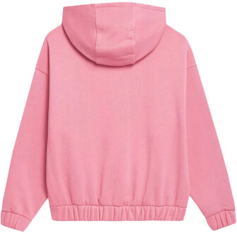 4F Dames ss23tswsf255 hoodie - maat XL Roze
