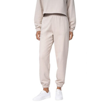 4F Dames ss23ttrof147 joggingbroek Wit - L