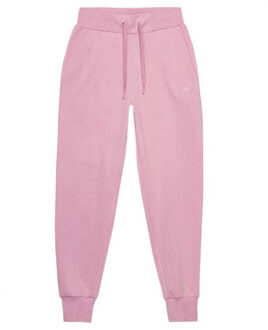 4F Dames ss23ttrof229 joggingbroek Roze