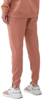 4F Dames ss23ttrof333 joggingbroek - maat S Roze