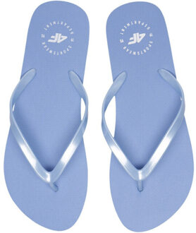 4F Dames teenslippers - maat 38 Blauw