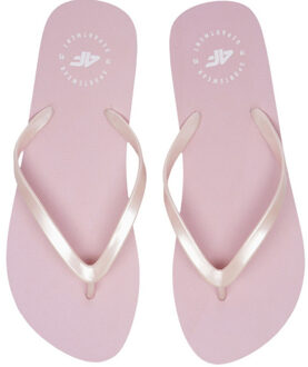 4F Dames teenslippers Roze - 38