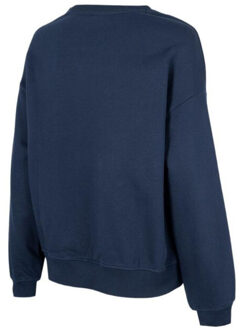 4F Dames trui Blauw - S