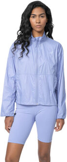 4F Dames urban jas - maat L Paars