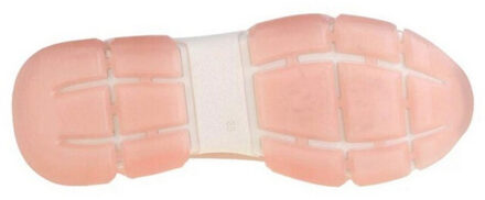 4F Dames volnerfleren trainers Roze - 38