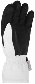 4F Dames waw23afglf106 skihandschoenen Wit - XL