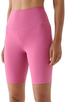 4F Dames waw24tfstf012 korte legging Roze - S