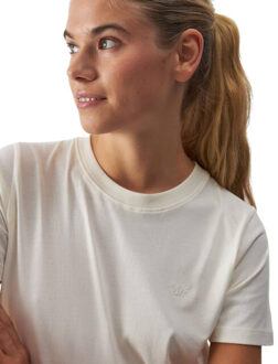 4F Dames waw24ttshf1650 t-shirt Beige - M