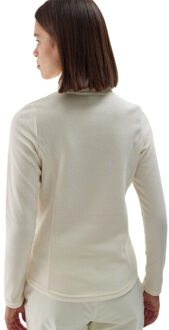 4F Dames waw24uflef048 fleece sweatshirt Beige - XL