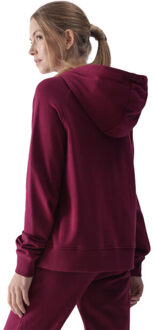 4F Dames wmm00tswsf1468 hoodie Paars - XL