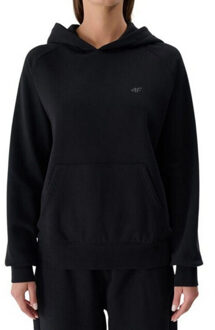 4F Dames wmm00tswsf1764 hoodie - maat XXL Zwart