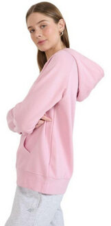4F Dames wmm00tswsf1764 hoodie Roze - XL