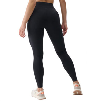 4F Dames wmm00ttigf195 legging - maat S Zwart