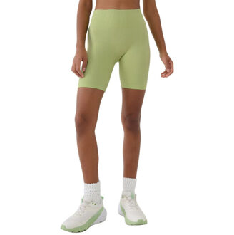 4F Dames wss25tfstf014 wielershort Groen - M / L