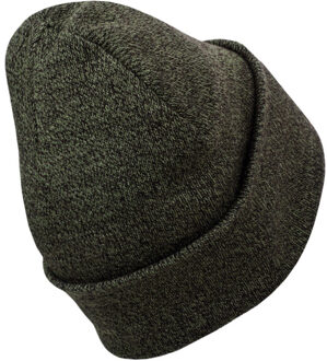 4F Effen muts Grijs - L