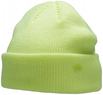 4F Embleemmuts - maat S Groen