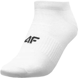 4F Enkelsokken heren (pak van 3) Grijs - 39-42