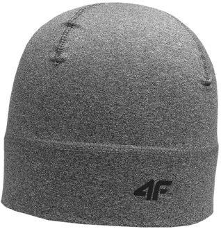 4F Fnk muts - maat S / M Grijs