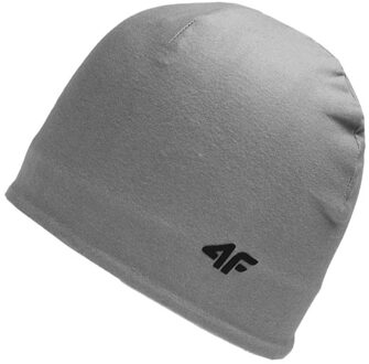 4F Functionele omkeerbare muts Grijs - L / XL