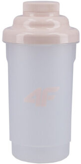 4F H4l22 bin002 waterfles 600 ml Wit - One size