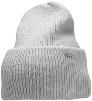 4F H4z22 cad00727 logo muts voor volwassenen Grijs