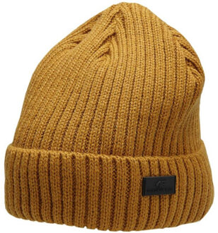 4F H4z22 cam009 82s muts - maat L Geel