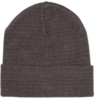 4F H4z22 rubber badge muts Grijs