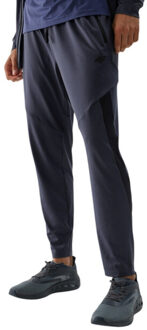 4F Heren aw23tftrm351 joggingbroek Grijs - S