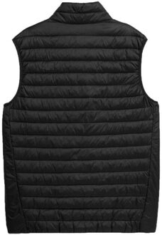 4F Heren aw23tvesm062 bodywarmer Zwart - M