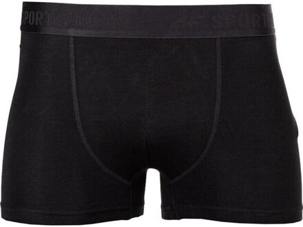 4F Heren aw23ubxsm027 boxershorts (set van 2) - maat S Blauw