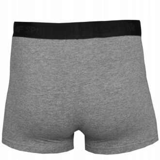 4F Heren boxershorts - maat S Grijs