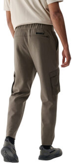4F Heren cas m0990 cargo broek Bruin