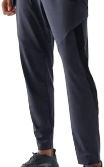 4F Heren fnk m351 joggingbroek Grijs - S